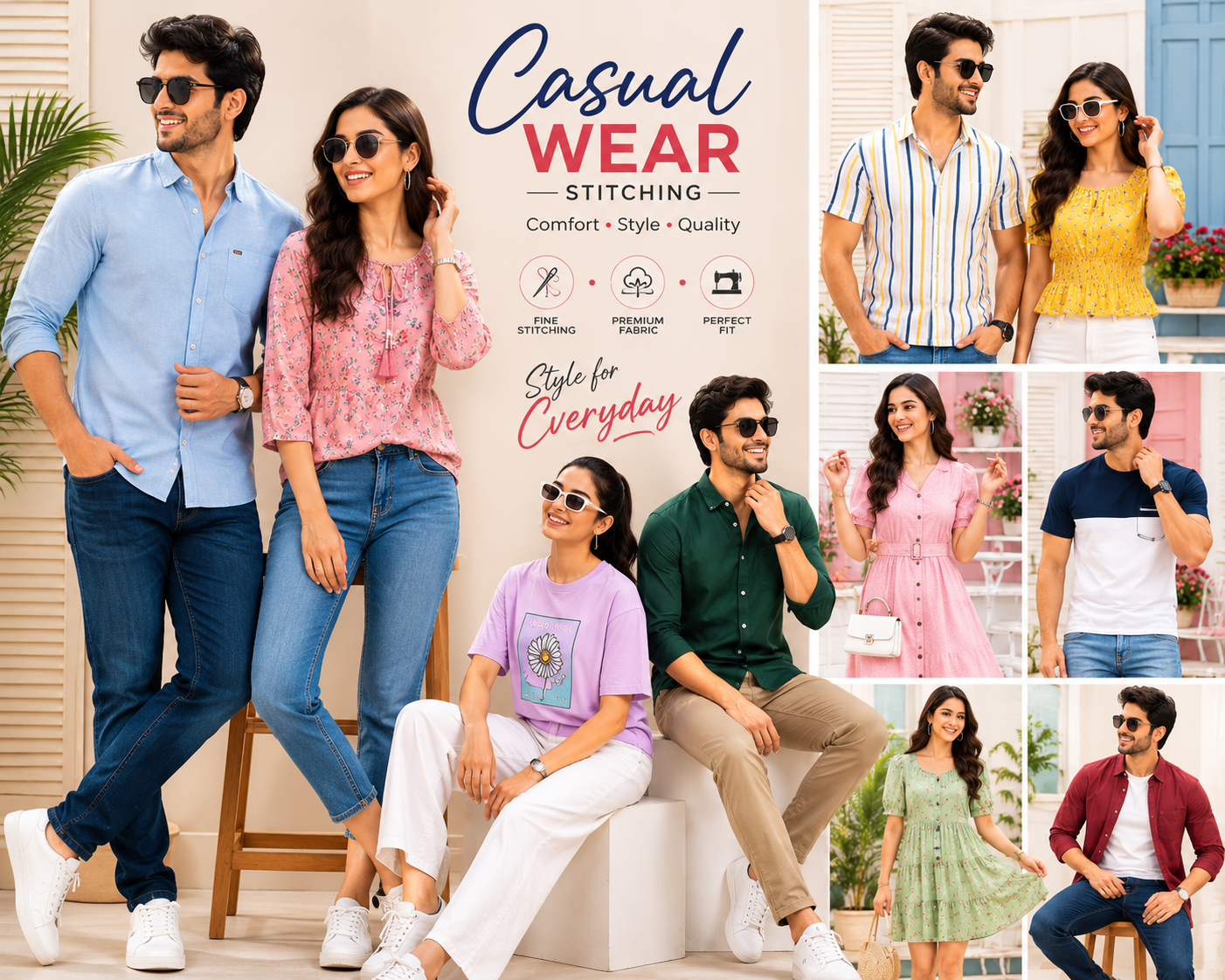 Casual Wear
